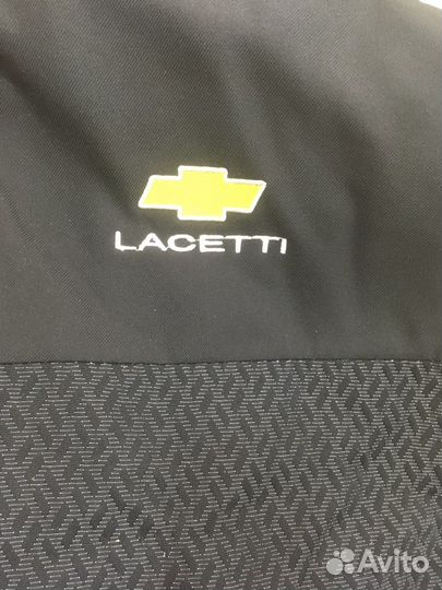 Чехлы на chevrolet lacetti передние