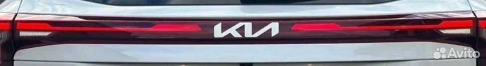 Фонарь на крышке багажника Kia Seltos