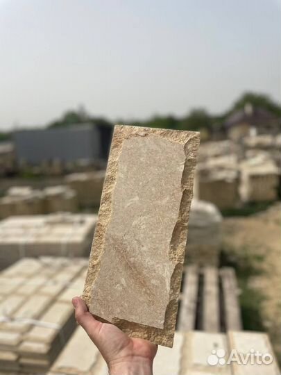 Дагестанский камень для фасада