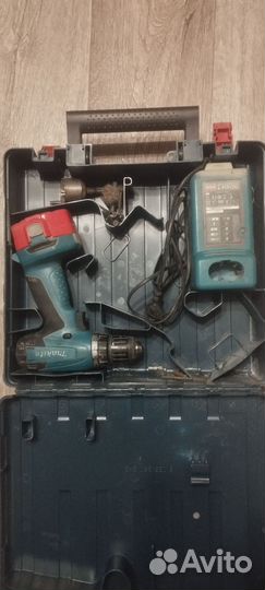 Шуруповерт makita 12v