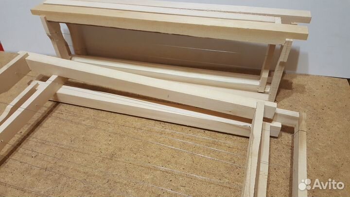 Рамки для пчел