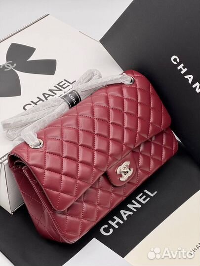 Сумка женская chanel 8 цветов