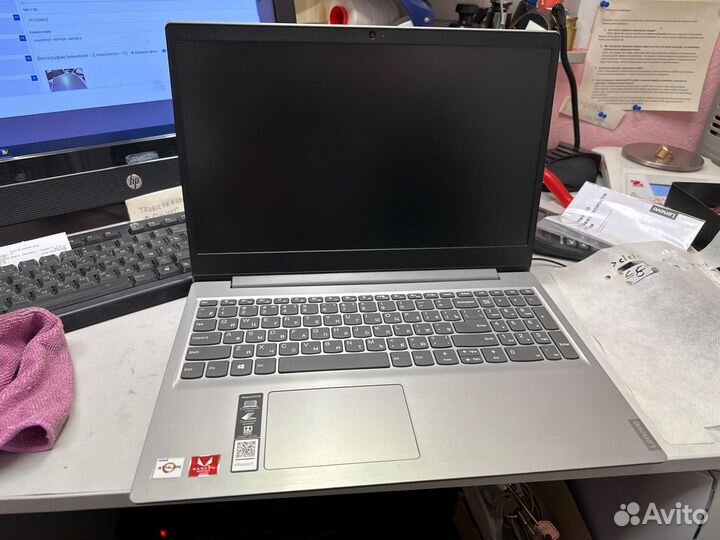 Ноутбук Lenovo IdeaPad S145-15apiathlon 300U