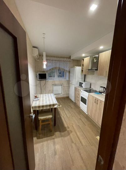 1-к. квартира, 34 м², 4/5 эт.