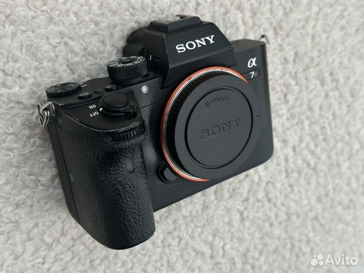 Sony alpha ilce 7rm3
