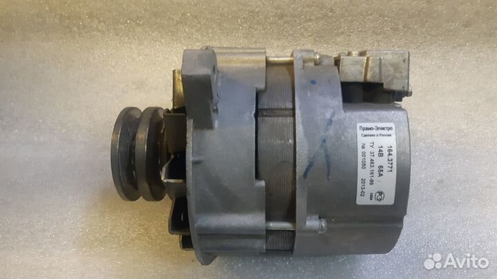 Генератор УАЗ