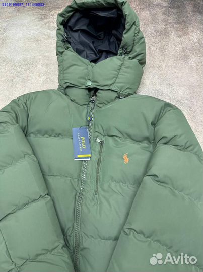 Стильная куртка Polo Ralph Lauren для вас