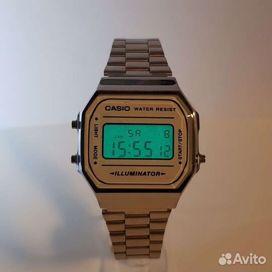 Часы Casio