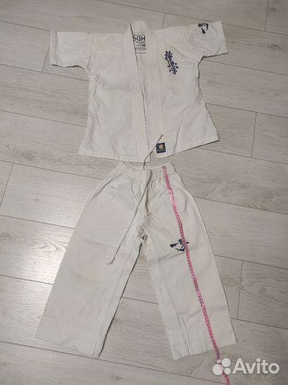 Форма для карате