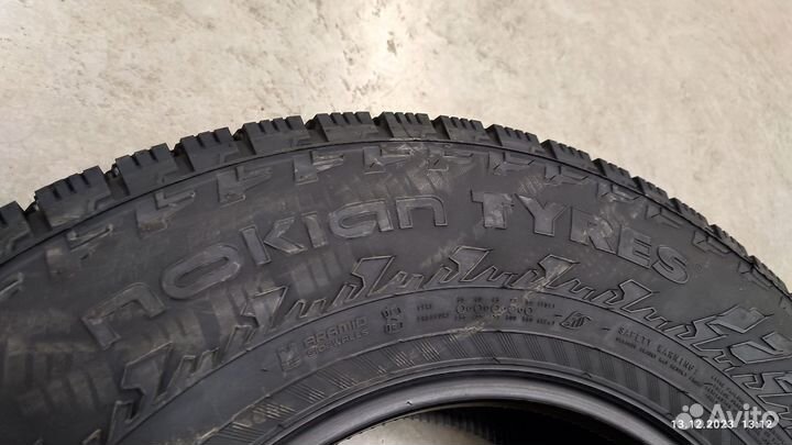 Nokian Tyres Hakkapeliitta LT3 245/75 R16 120Q