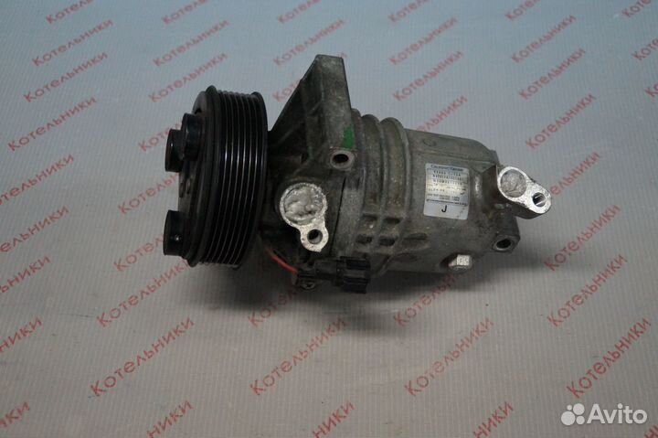 Nissan 92600-CJ73A Компрессор кондиционера
