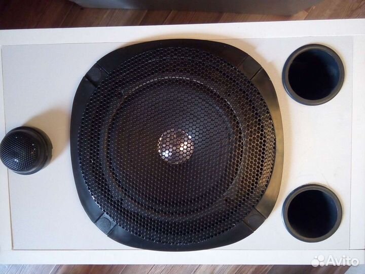 Акустические колонки