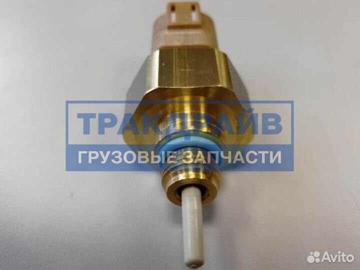 Датчик давления и температуры масла Cummins ISX15