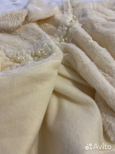 Накидка для девочки