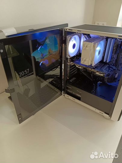 Сборка компьютера, компьютерная помощь