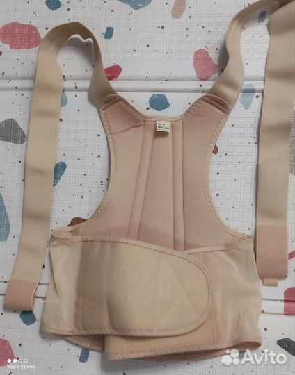 Корректор осанки для взрослых