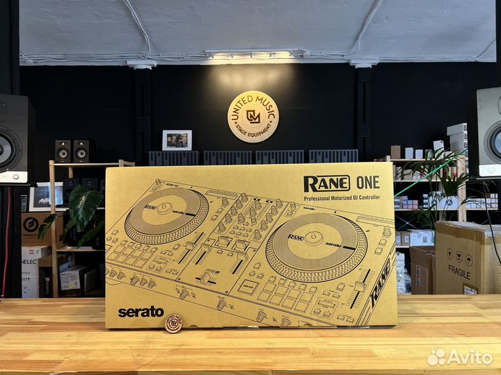 Rane DJ ONE