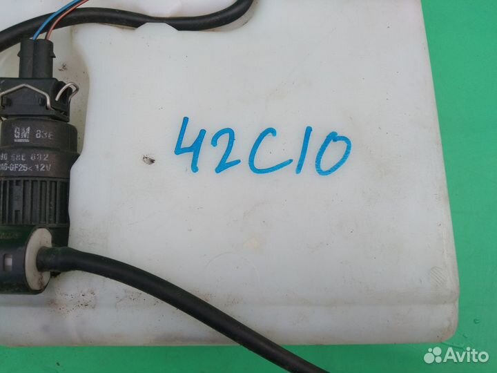 Бачок омывателя для Suzuki Wagon R+