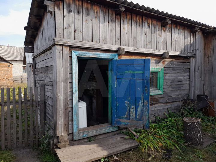 Дом 70 м² на участке 12 сот.