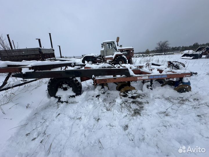 Сельхоз техника бу