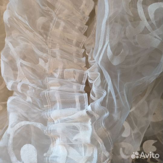 Шторы тюль