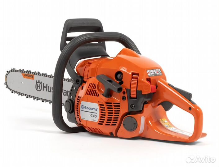 Бензопила Husqvarna 445 II 15