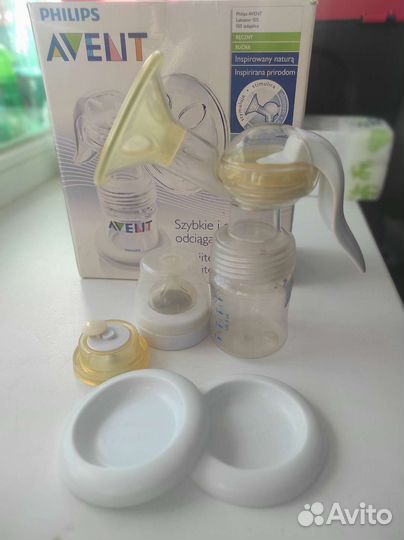 Молокоотсос ручной