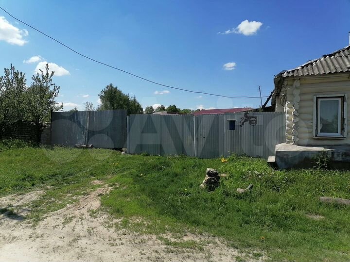 Дом 70 м² на участке 20 сот.