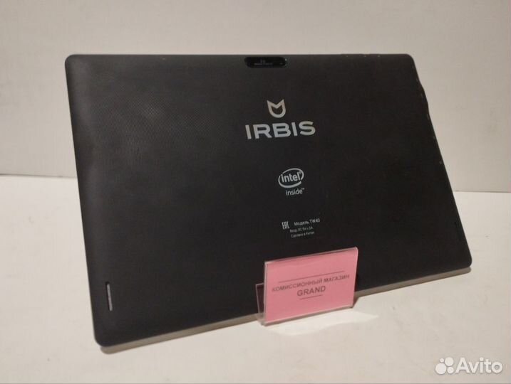 Планшет Irbis tw40 (18070)