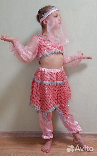 Костюм Лисы, Шахерезады прокат