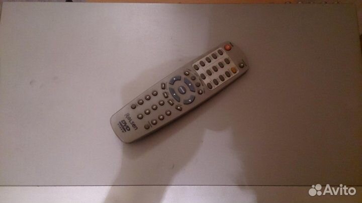 CD/DVD плеер Rolsen RDV-620 и + Пульт