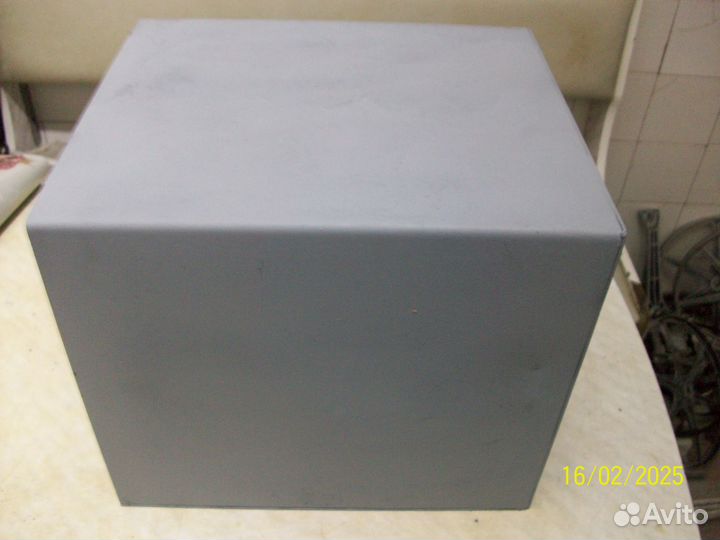 Сейф металлический с кодовым замком СССР