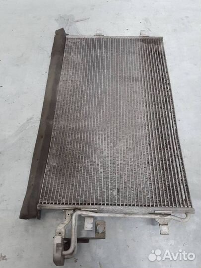 Радиатор кондиционера Ford C-Max 2006