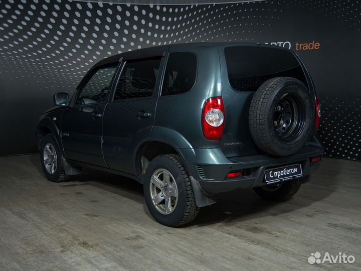 Chevrolet Niva 1.7 МТ, 2017, 198 247 км