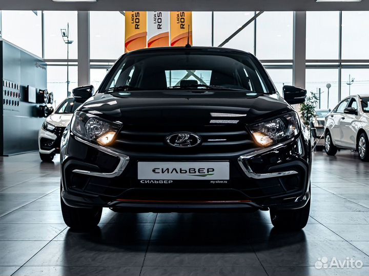 LADA Granta 1.6 МТ, 2024