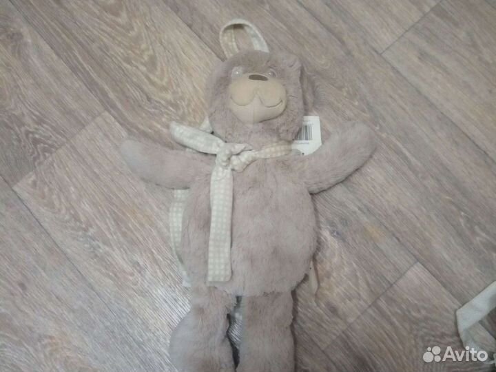 Детский рюкзачок