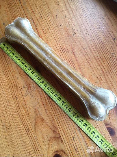 Косточка лакомство для собаки