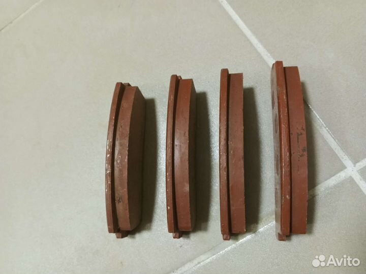 Тормозные колодки