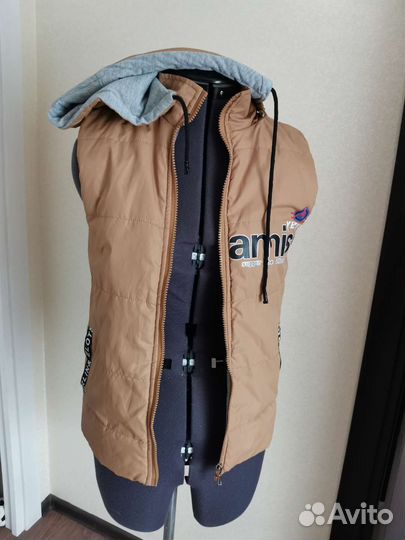 Жилетка для мальчика 146 152