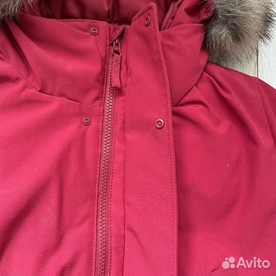 Uniqlo пуховик детский 13 лет