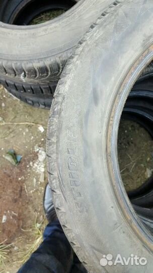 Bridgestone Blizzak Revo2 185/65 R15
