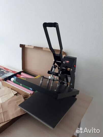 Термопресс 38х38 см