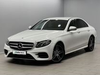 Mercedes-Benz E-класс 2.0 AT, 2018, 119 000 км, с пробегом, цена 3 225 000 руб.