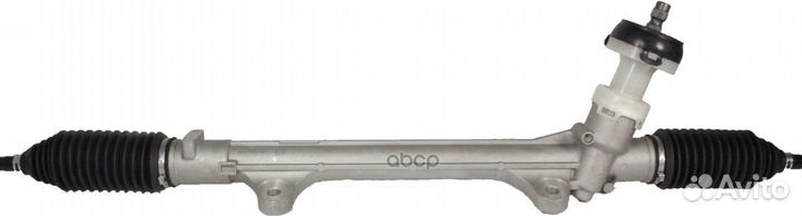 Рулевая рейка с тягами механическая M50471NW Mo