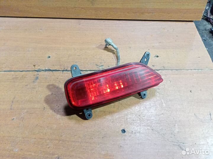 Фонарь противотуманный правый Lifan X60