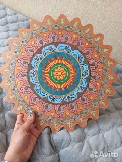 Мандала исполнение желаний