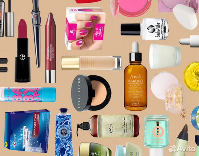 Товары из Кореи и США