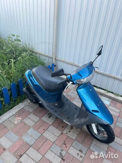 Honda dio af 18