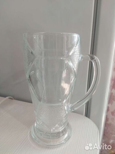 Кружка пивная, бокал для пива 0,5л