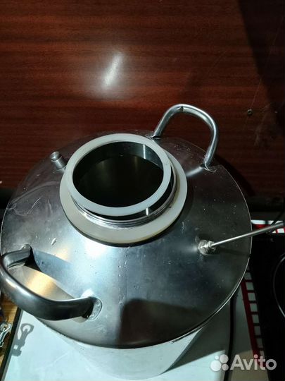 Колона 1.5 дюйм от аппарата виен 5